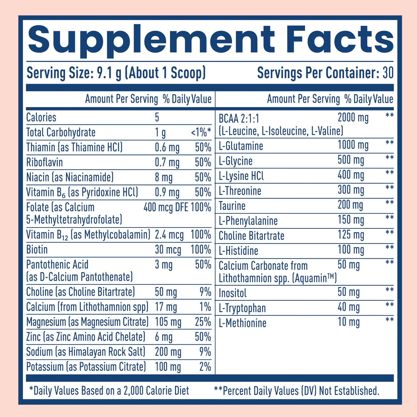 NativePath Hydrate, Zero Sugar, Electrolytes Powder with BCAAs, Peach Mango Hydration, Keto & Paleo Friendly, 30 Servings