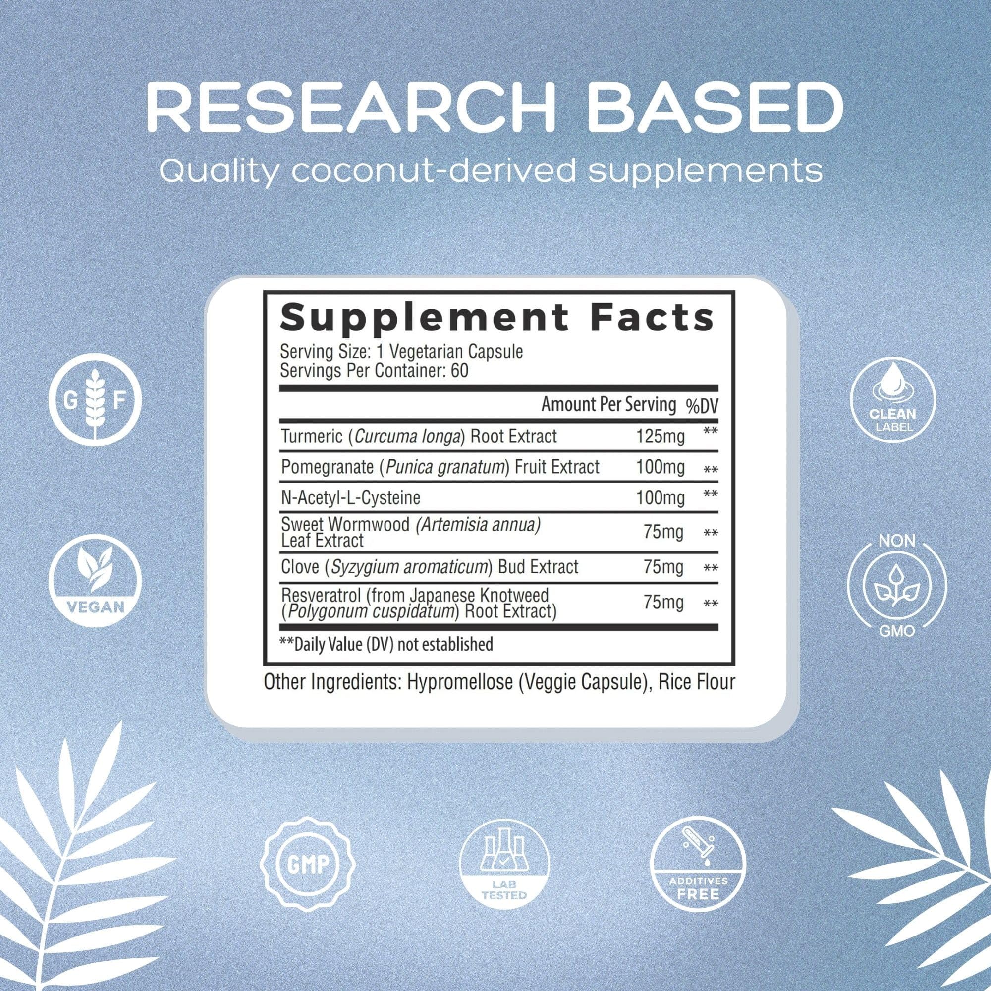 Natural Cure Labs Biofilm Complex – Premium Botanicals & Herbs | Digestive & Immune Wellness Support | Vegan, Non-GMO, Gluten-Free | Supports Gut Balance & Probiotic Activity Natural Cure Labs buy supplements Au