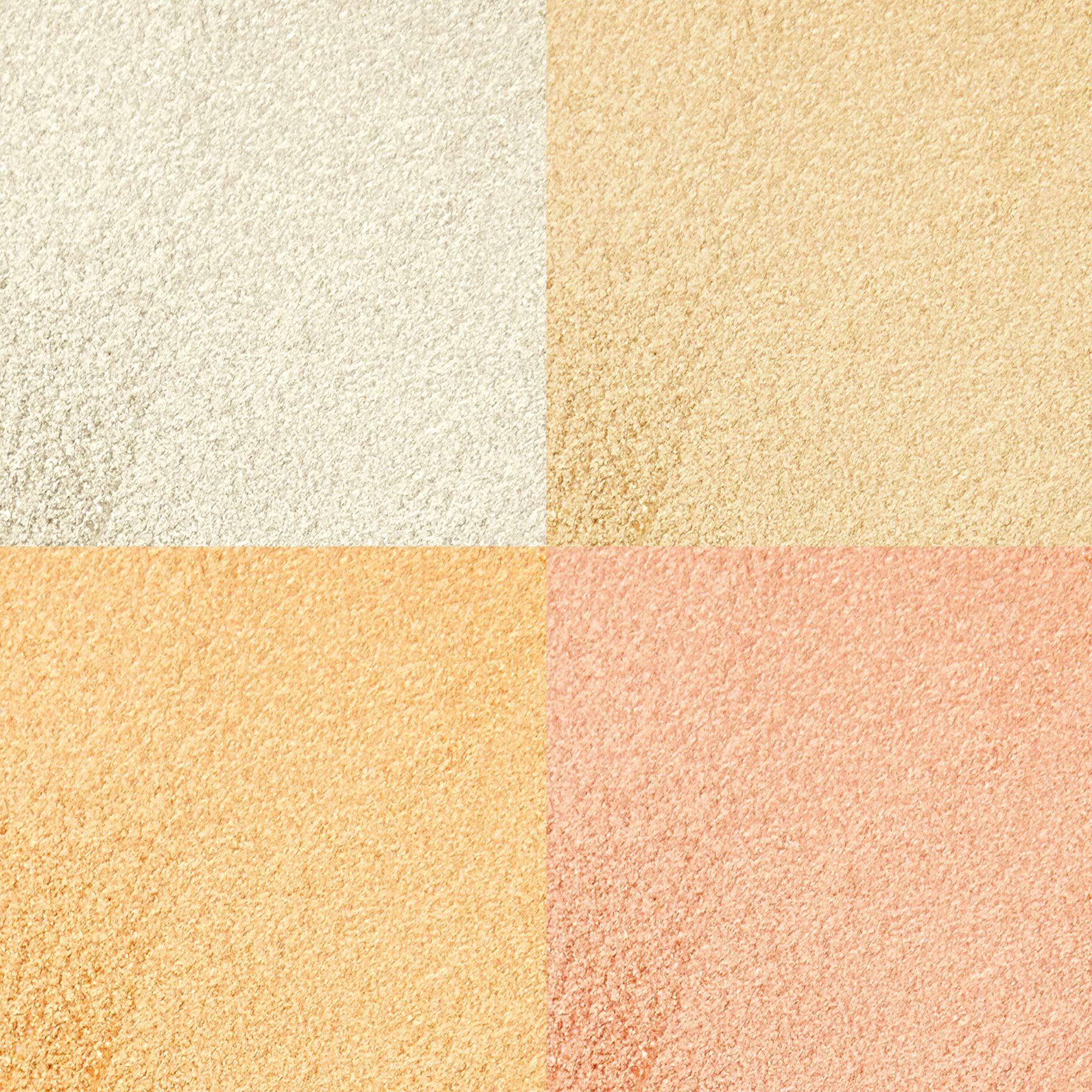 Carter Beauty By Marissa Carter Mini Highlighter Palette | Long Lasting Makeup | Shimmer & Matte Shades (Blaze) Carter BeautyBuy Supplements Australia