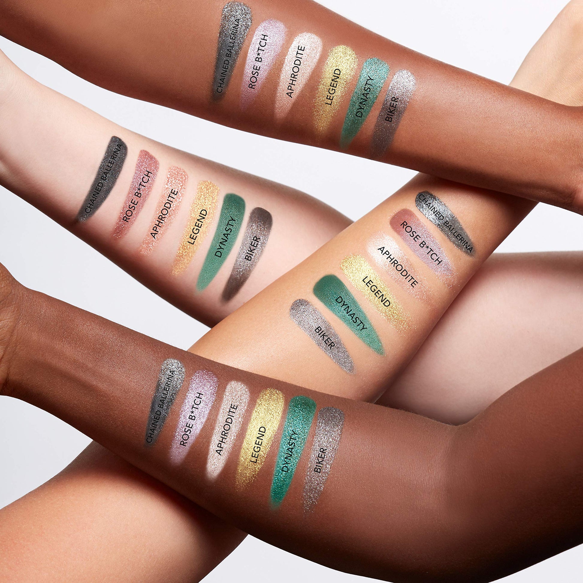 HAUS LABORATORIES by Lady Gaga: GLAM ATTACK LIQUID EYESHADOW, Legend Haus LaboratoriesBuy Supplements Australia