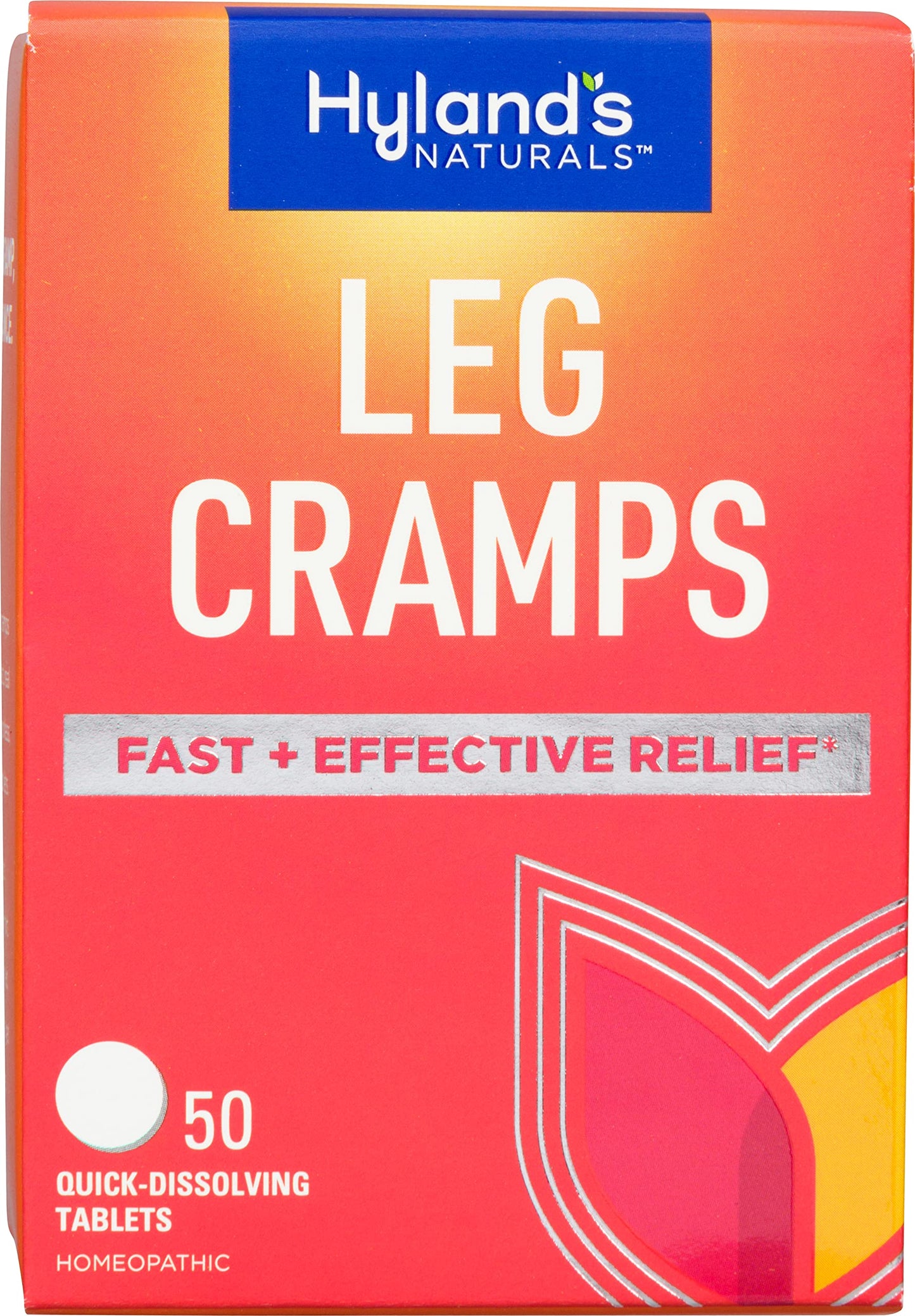 Hyland's Leg Cramps, Relief of Leg, Calf, Charley Horses, and Foot Cramps, 50 Quick-Dissolving Tablets Hyland'sBuy Supplements Australia