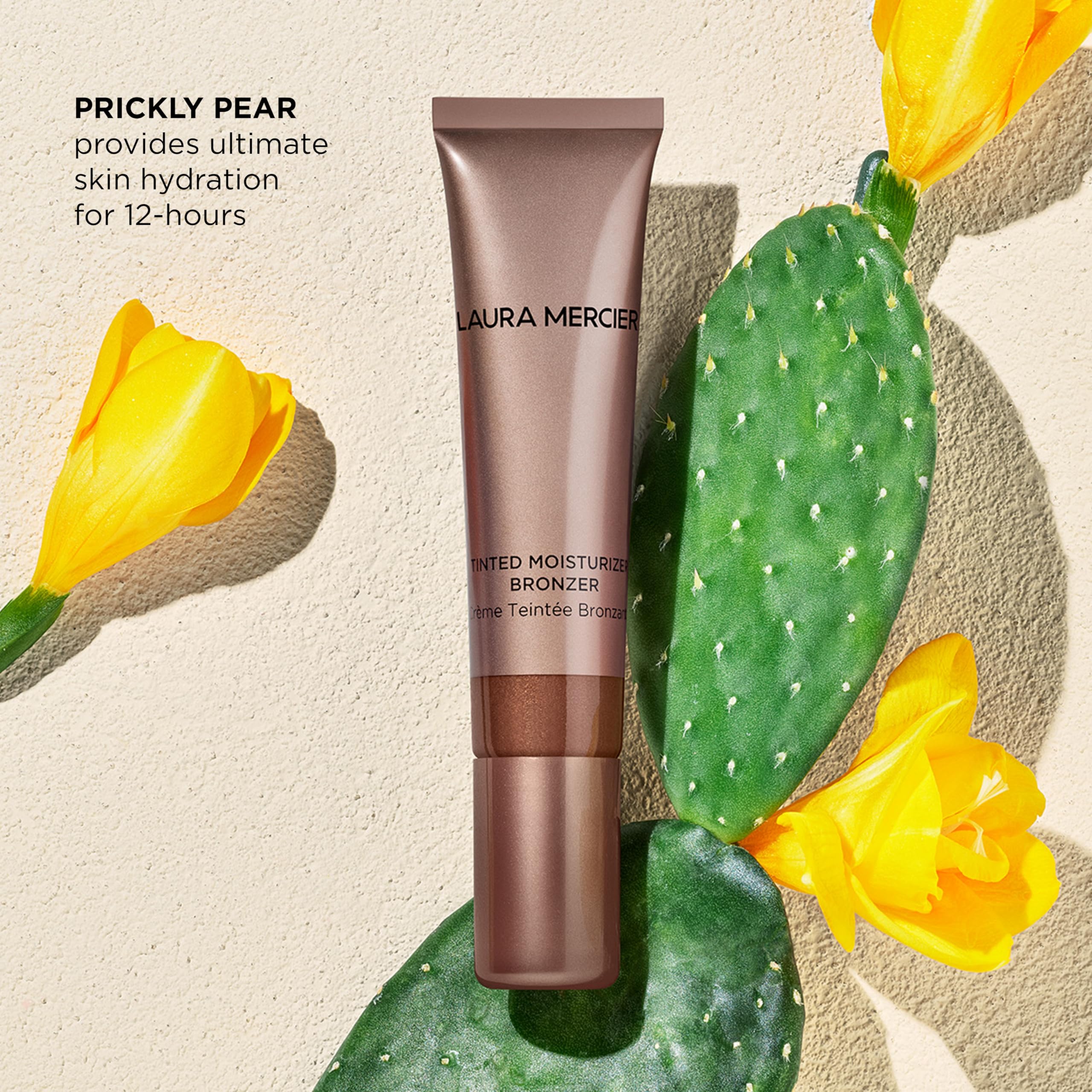 Laura Mercier Tinted Moisturizer Bronzer: Long Lasting Sheer Cream Bronzer, Weightless, Buildable Coverage, 12 HR Hydrating Wear, Non-Comedogenic, 6 Shades for All Skin Tones, Sundrop Laura MercierBuy Supplements Australia