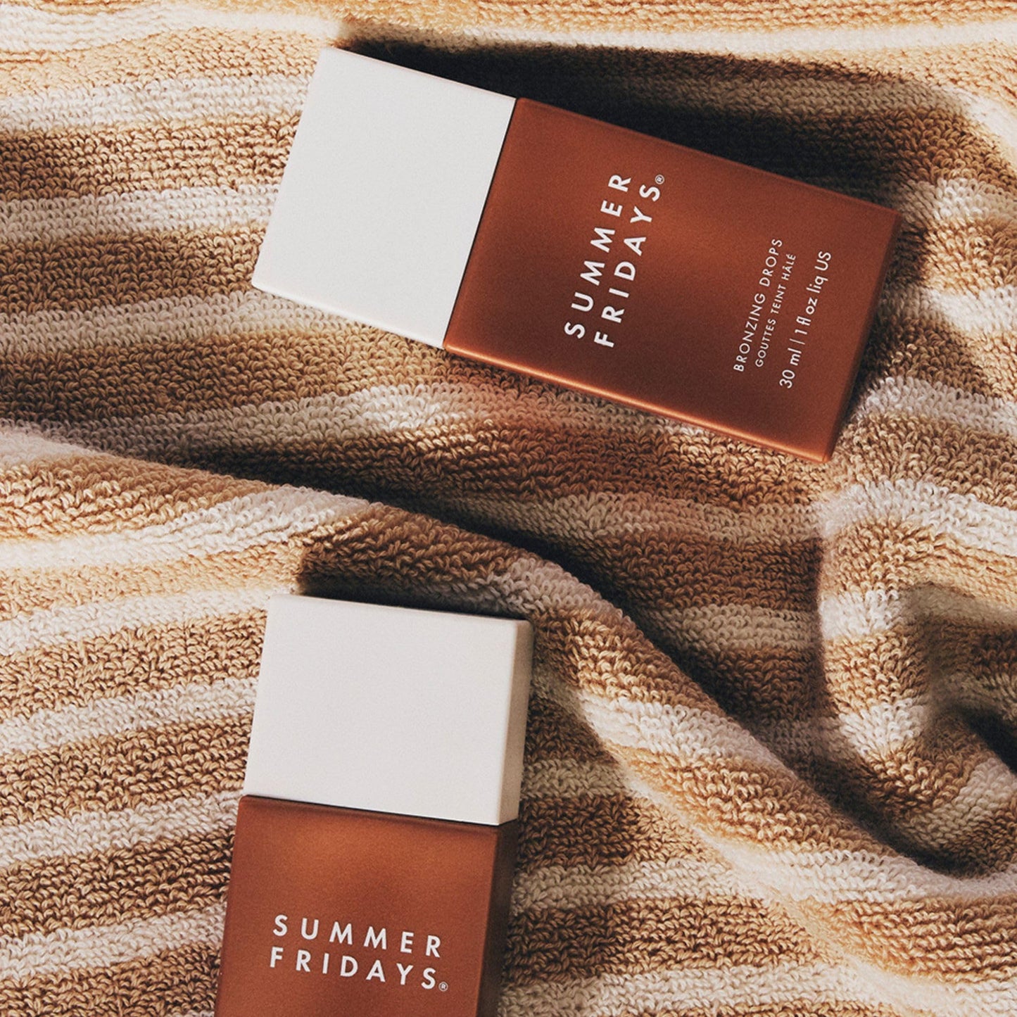 Summer Fridays Bronzing Drops - Hydrating Serum-Like Formula with Hyaluronic Acid - Hybrid-Makeup with Skincare Benefits - Help Support a Healthy Skin Barrier - Soft, Dewy Finish (1 Fl Oz) Summer FridaysBuy Supplements Australia