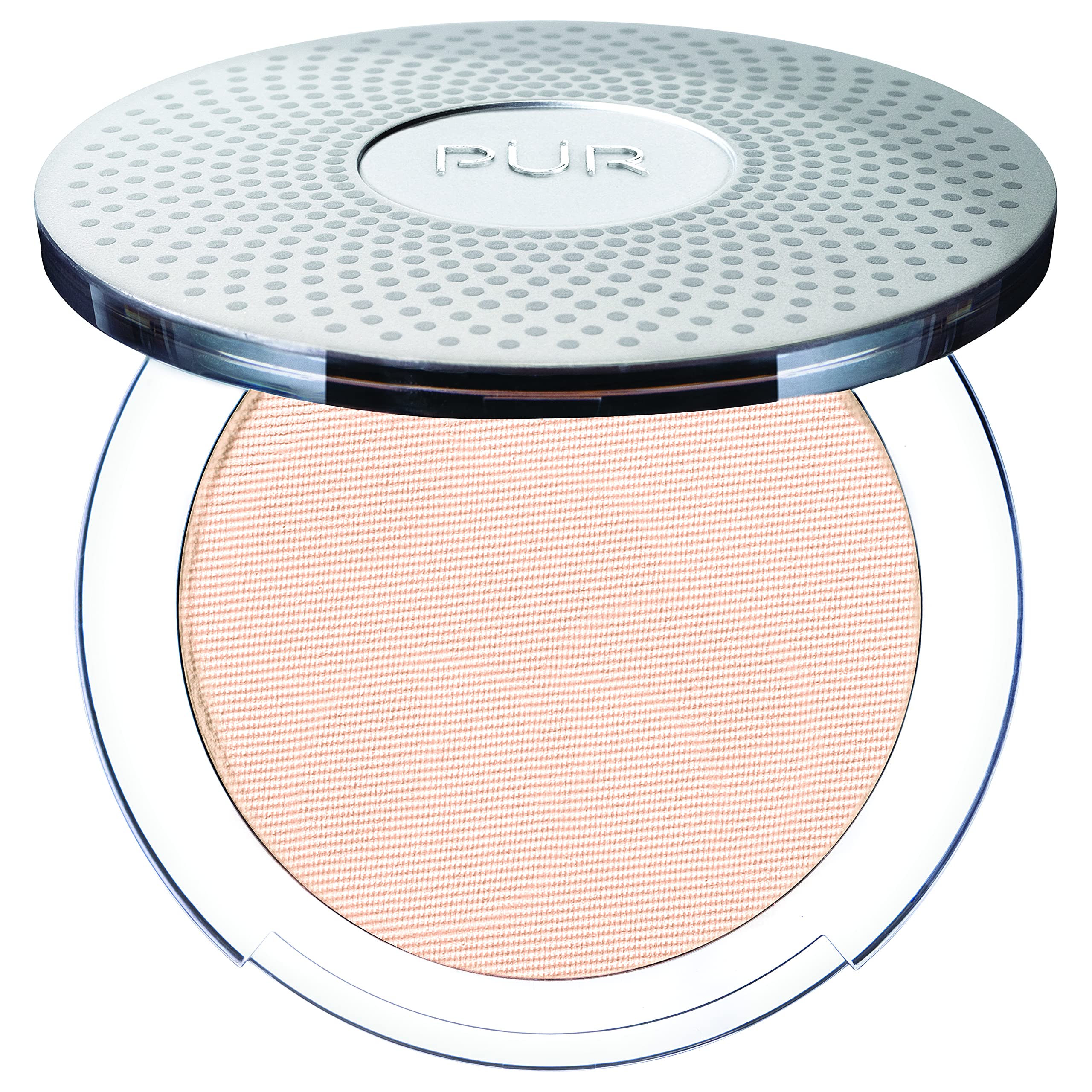 PUR Beauty 4-in-1 Pressed Mineral Makeup Powder Foundation with SPF 15 - Concealer & Finishing Compact Pressed Powder for Face - Buildable Medium to Full Coverage Foundation Powder (Fair Ivory) PÜR MINERALS buy supplements Au