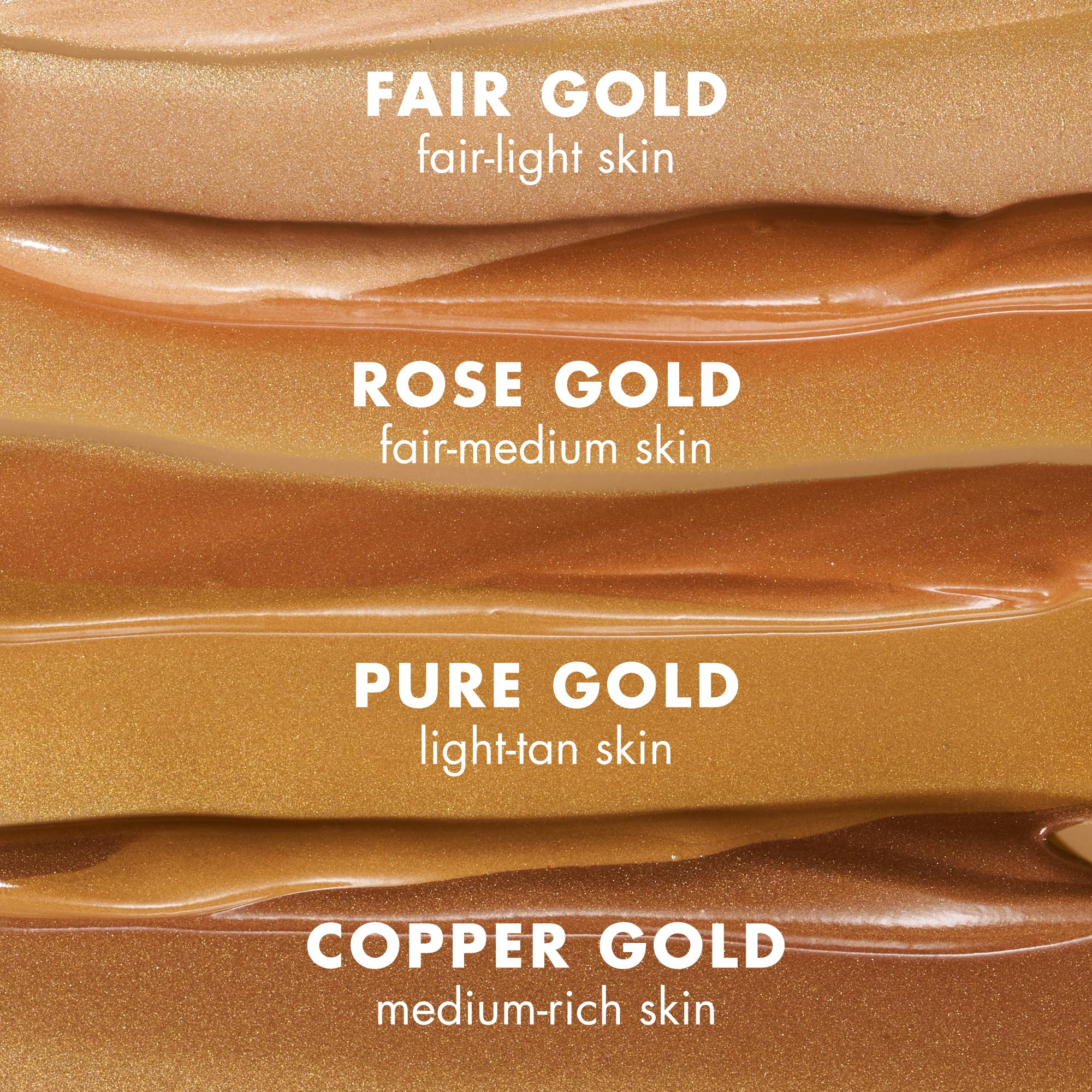 e.l.f. SKIN Bronzing Drops, Liquid Bronzer For Face & Skin, Creates A Sun-Kissed Glow, Infused With Vitamin E, Vegan & Cruelty-Free, Pure Gold e.l.f.Buy Supplements Australia
