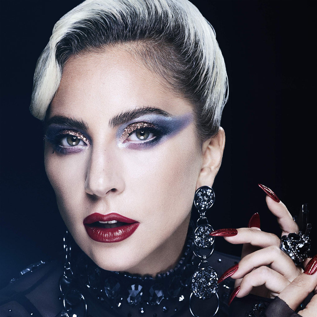 HAUS LABORATORIES By Lady Gaga: RISQUÉ BROW & LASH SPARKLE TOPPER, Brow Gel & Mascara in Black Sparkle, Long Lasting & Buildable Eye Makeup, Vegan & Cruelty-Free, 0.10 Fl. Oz Haus LaboratoriesBuy Supplements Australia