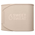 Sports Research Sweet Sweat Toned Waist Trimmer for Women and Men | Premium Waist Trainer Belt to 'Tone' your Stomach Area (Quartz, Small) Sports Research buy supplements Au