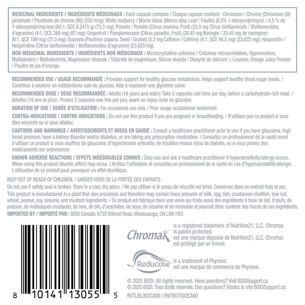 BODi Belle Vitale Daily Hormone & Stress Support - Ashwagandha & Rhodiola - Helps Combat Stress & Supports Healthy Cortisol Levels - Vitamin B12 Help Energy Metabolism & Immune Health - 60 Capsules BODiBuy Supplements Australia
