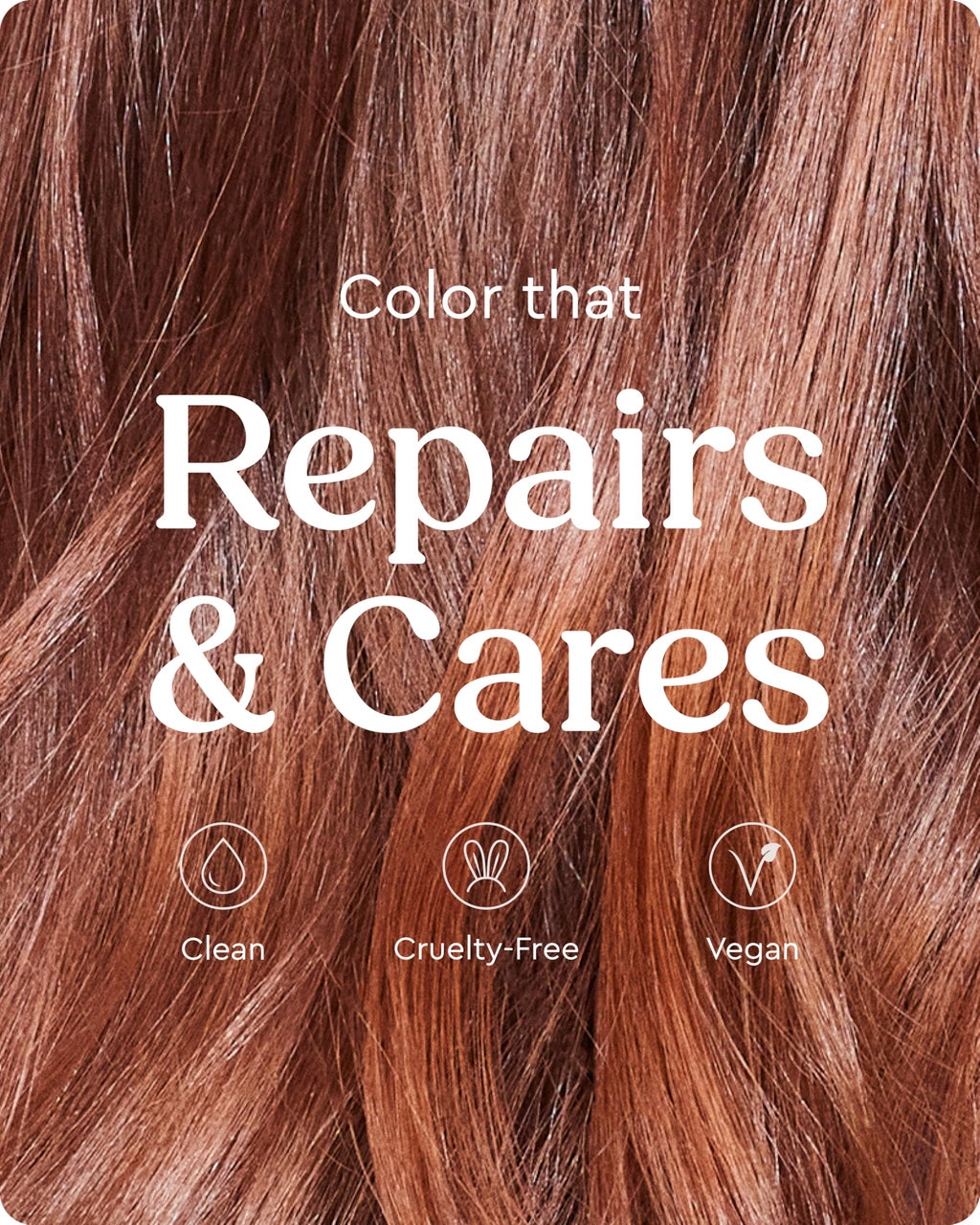 Glaze Color Conditioning Gloss - Tinted Moisturizer for Brown or Red Hair, Boosts Color and Shine, Repairs Damage - Auburn Spice, 6.4 oz glazeBuy Supplements Australia
