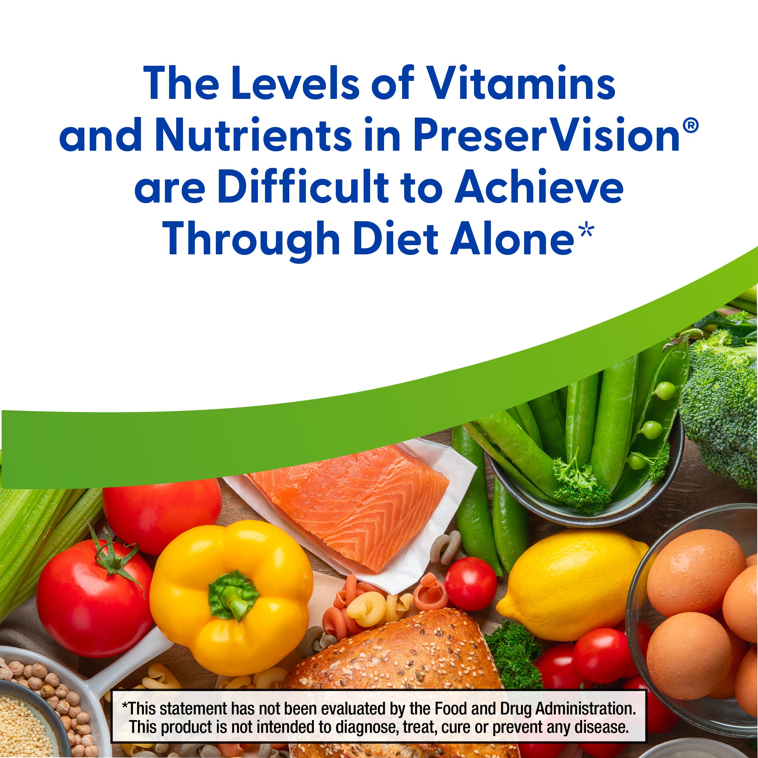 PreserVision AREDS 2 Eye Vitamins, #1 Eye Doctor Recommended Brand, Chewable Lutein and Zeaxanthin Supplement with Vitamin C, Vitamin E,Zinc, and Copper, Mixed Berry, 60 Tablets PreserVisionBuy Supplements Australia