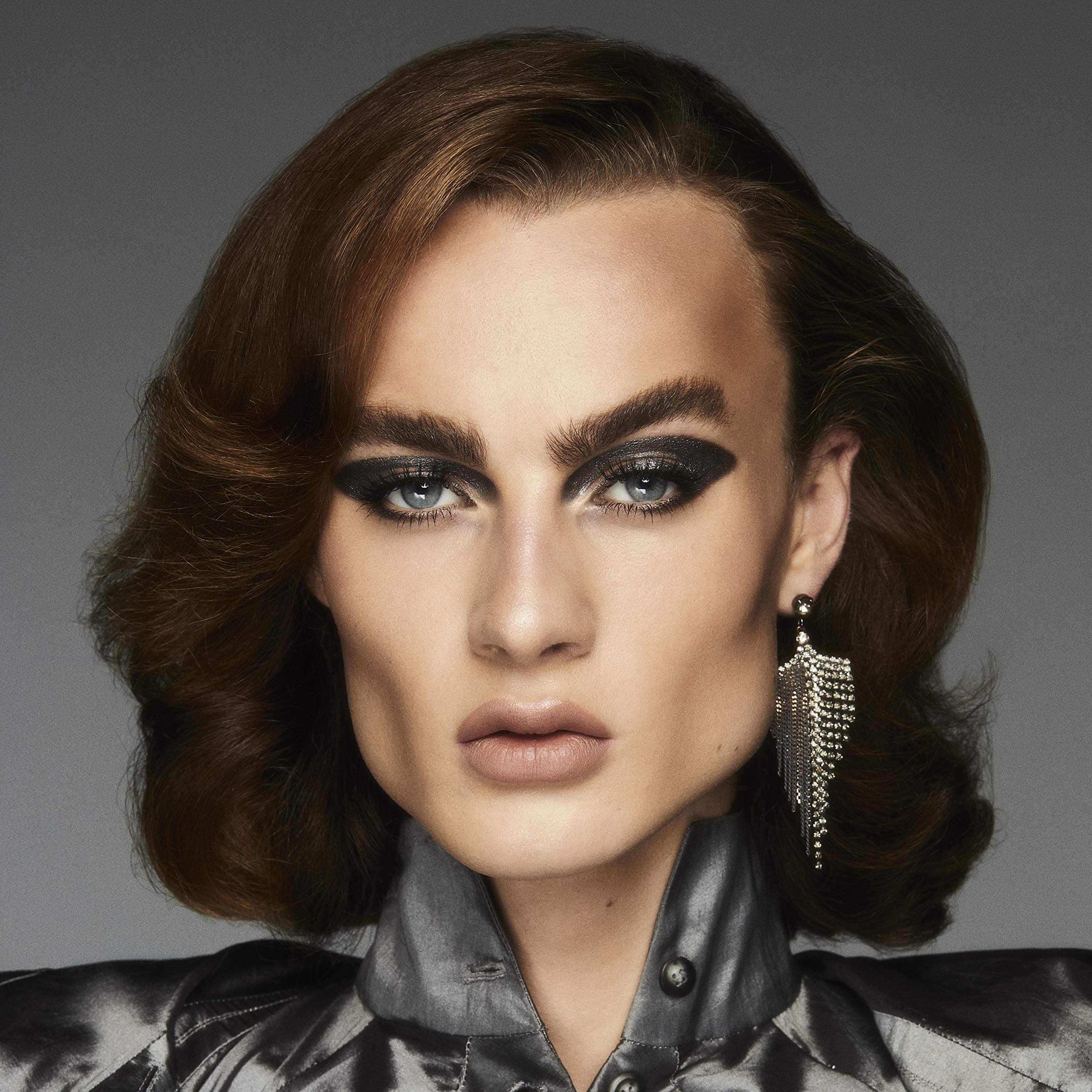 HAUS LABORATORIES By Lady Gaga: RISQUÉ BROW & LASH SPARKLE TOPPER, Brow Gel & Mascara in Black Sparkle, Long Lasting & Buildable Eye Makeup, Vegan & Cruelty-Free, 0.10 Fl. Oz Haus LaboratoriesBuy Supplements Australia