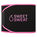 Sports Research Sweet Sweat Waist Trimmer (Core Series) - Premium Sweat Enhancing Fitness Band for Women & Men - Adjustable Fit · Latex-Free Neoprene - Pink Logo, Medium Sports Research buy supplements Au