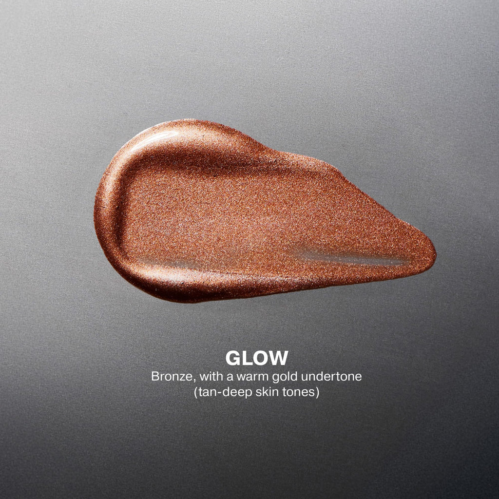 ICONIC LONDON Illuminator | Liquid Highlighting Drops for a Radiant Glow, Cruelty-Free, Vegan Makeup, Glow (Terracotta Bronze) 0.45 Fl oz ICONIC LONDON buy supplements Au