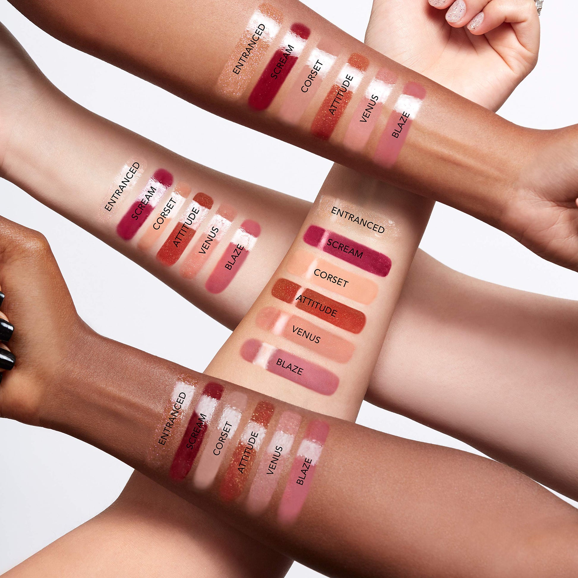 HAUS LABORATORIES by Lady Gaga: LE RIOT LIP GLOSS, Scream Haus LaboratoriesBuy Supplements Australia
